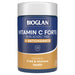 Bioglan 1-A-Day Vitamin C 50 Tablets.