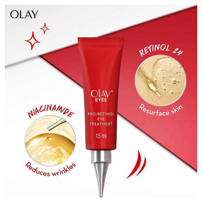 OLay  Regen Pro-retinol Anti-Ageing Eye Cream 15ml