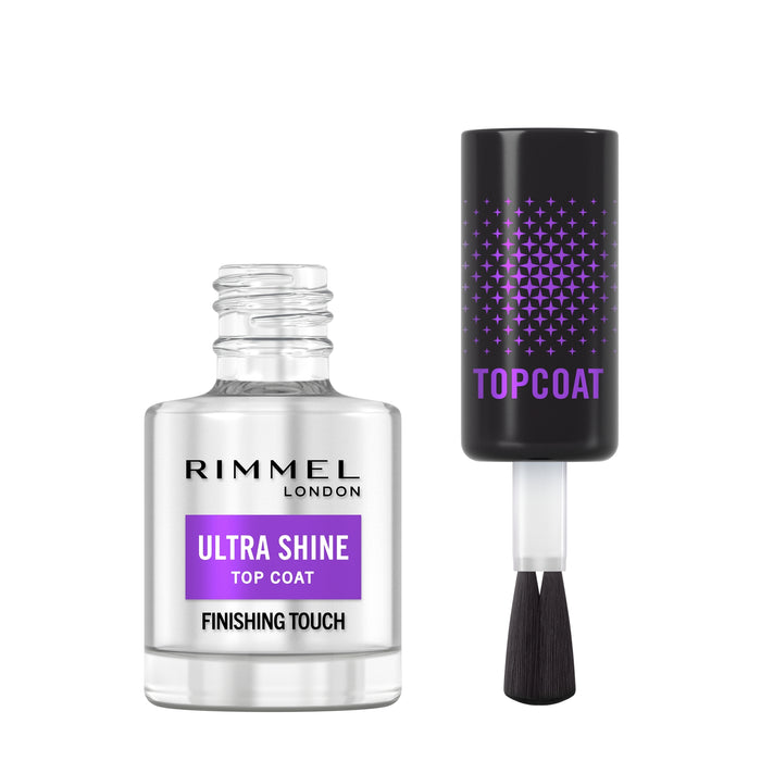 Rimmel Ultra Shine Top Coat 12ml
