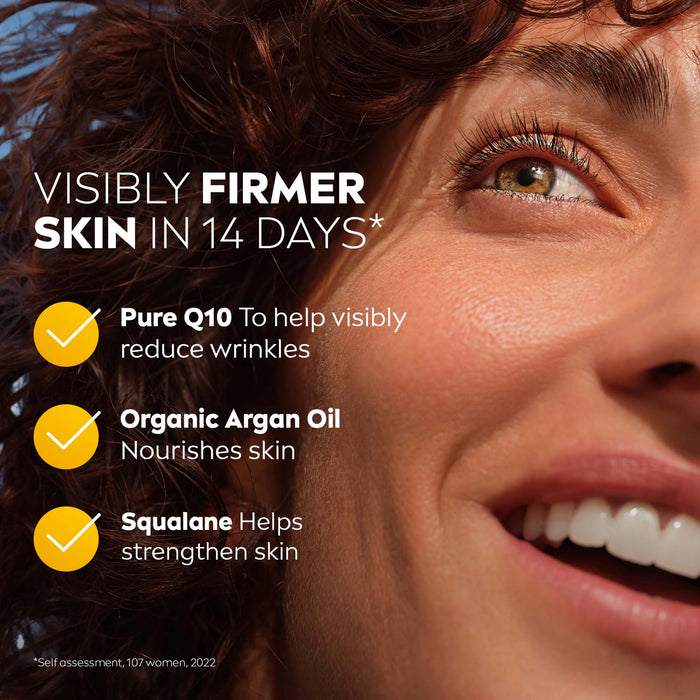 Nivea Q10 Power Day Cream Mature 60+ SPF 15 50ml.