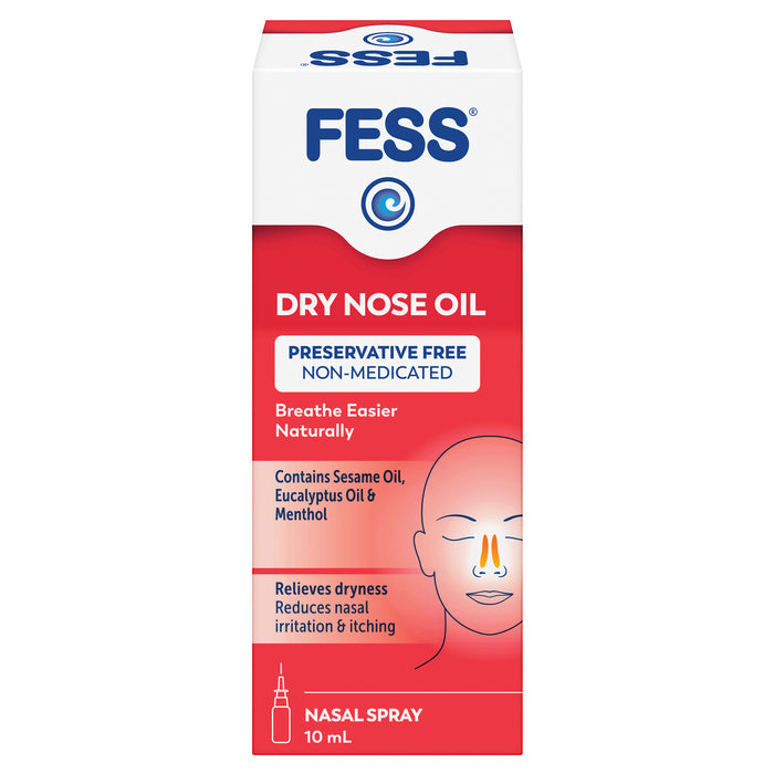 Fess Dry Nose Oil 10ml