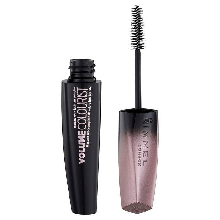 Rimmel Wonder'Full Volume Colourist Mascara Black