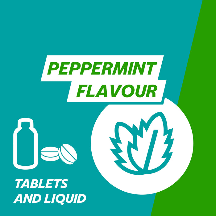 Gaviscon Peppermint Liquid 600ml