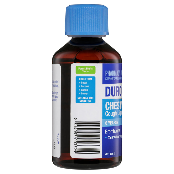 Duro-Tuss Chesty Regular 200ml