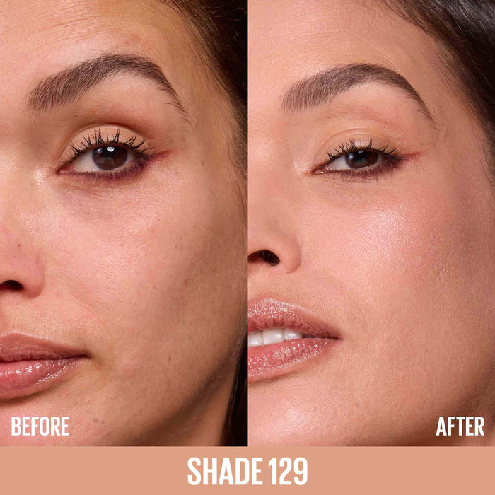 Maybelline Lifter Plump & Glow Foundation 129