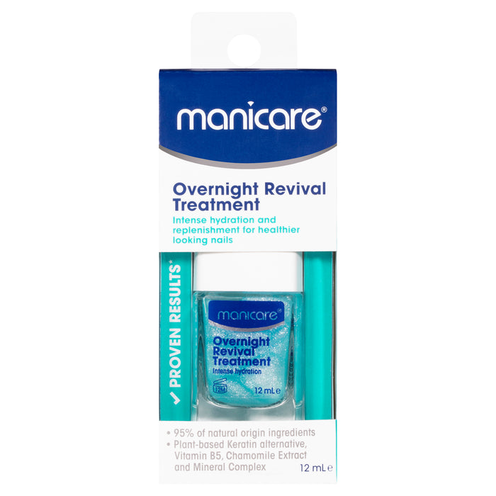 Manicare Overnight Revival Treatment 12ml.