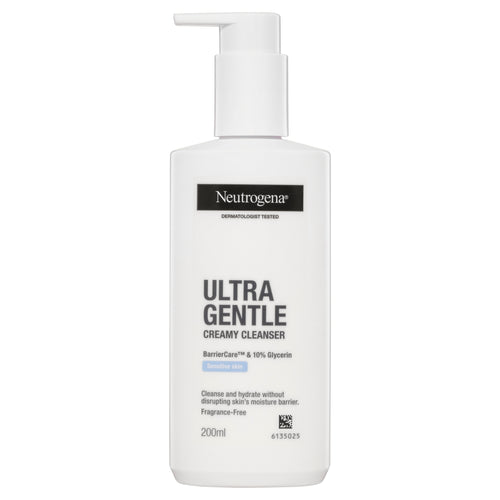 Neutrogena Ultra Gentle Cleanser 200mL