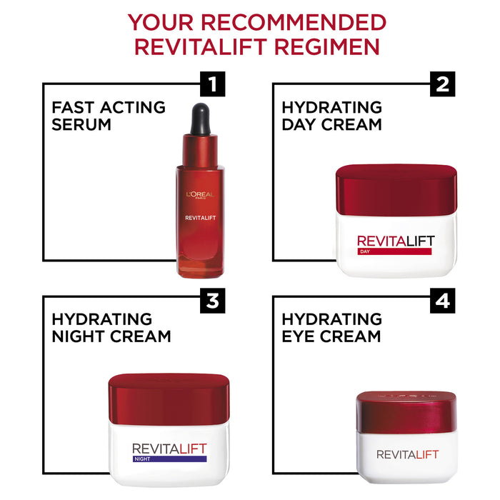 L'Oreal Revitalift Classic SPF15 Day Cream 50ml.