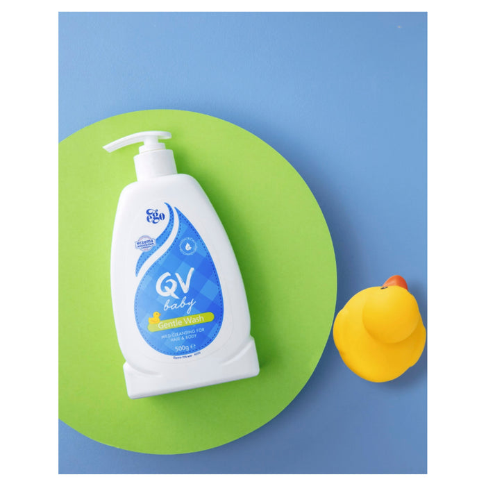 Ego QV Baby Gentle Wash 500g.