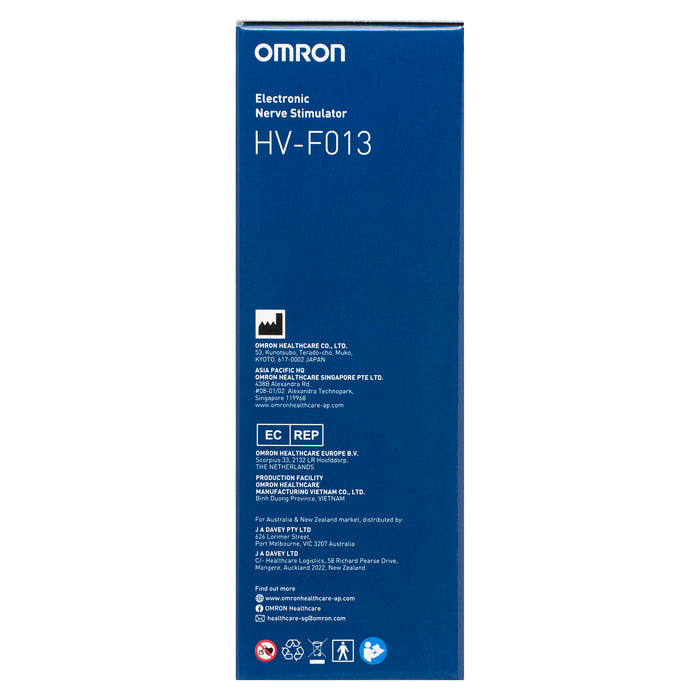 OMRON HVF013 TENS THERAPY DEVICE