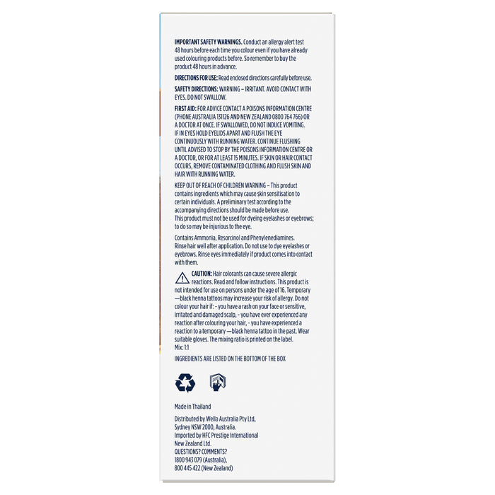 Clairol Nice N Easy 6RB Light Chestnut Brown.