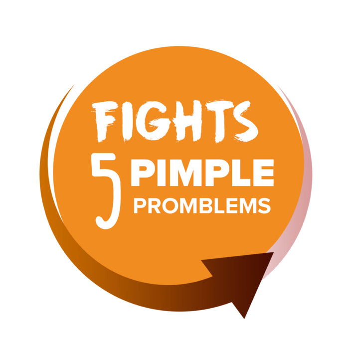 Clearasil Pimple Fighter 5in1 Wash 150ml