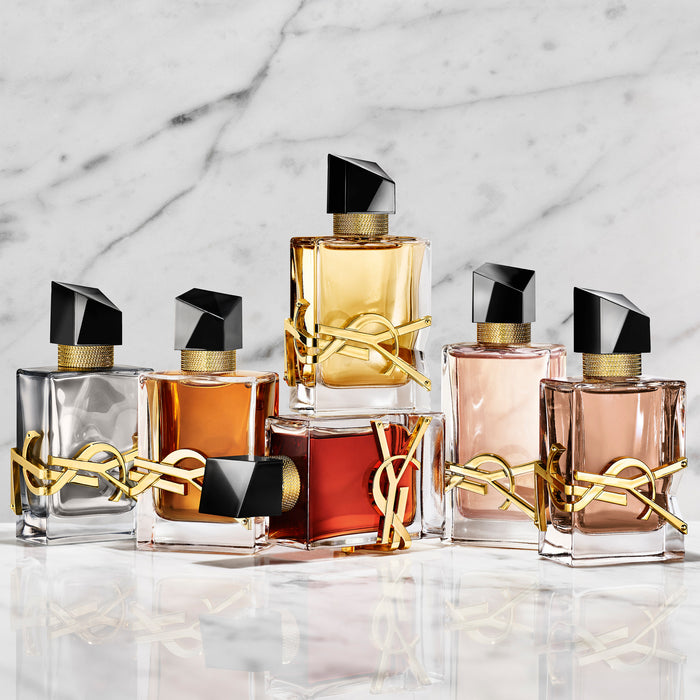 Yves Saint Laurent Libre Flowers & Flames Eau De Parfum Florale 50ml