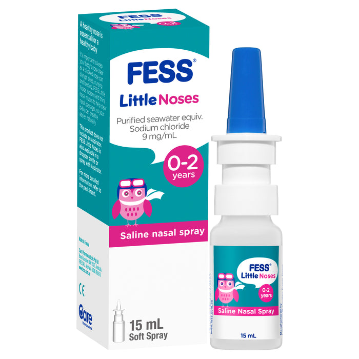 Fess Little Noses 15ml Spray