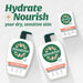 Dermaveen Daily Nourish Moisturising Lotion 1 Litre.