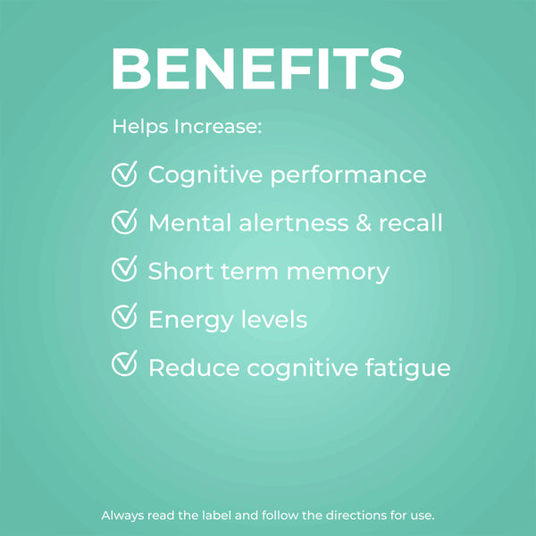 Promensil Brain Fog 60 Tablets