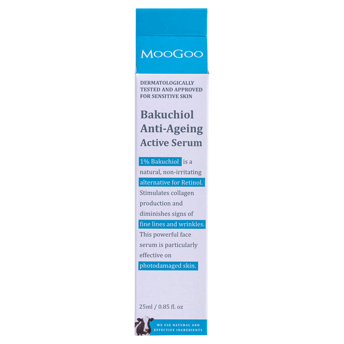 MooGoo bakuchiol Anti Aging Serum 25ml