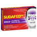 Sudafed PE Sinus Pain and Allergy Tablets 24.