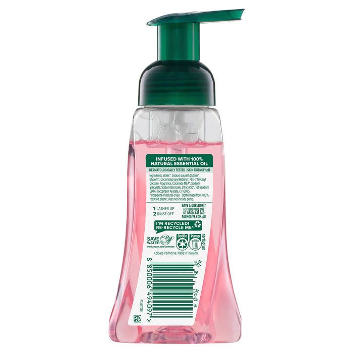Palmolive Foaming Hand Wash Cherry Blossom 250ml.