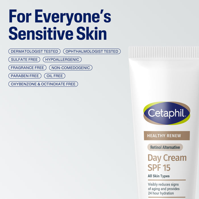 Cetaphil Renew Day Cream SPF15 50g