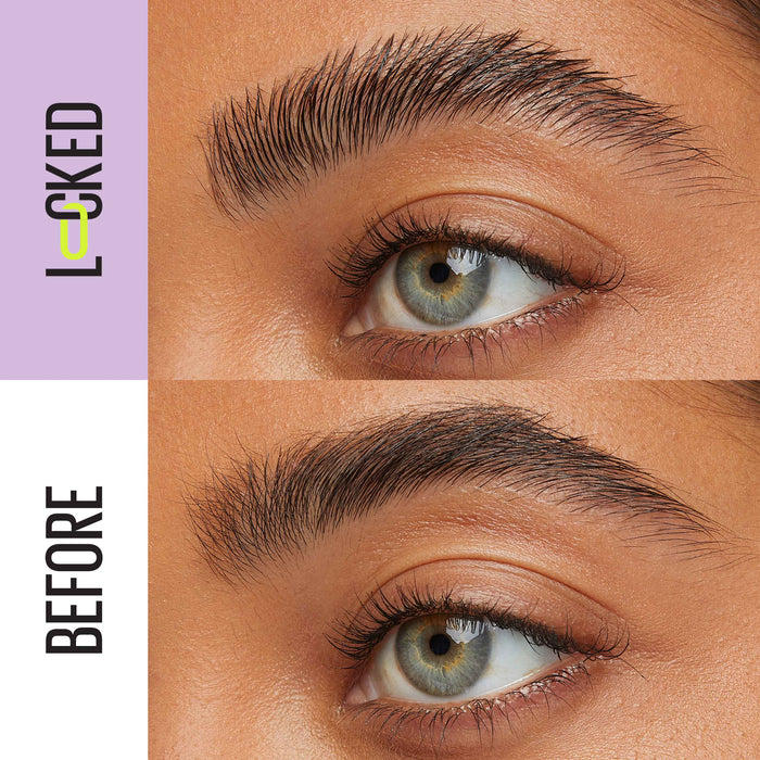 Maybelline Super Lock Brow Glue (Carded)