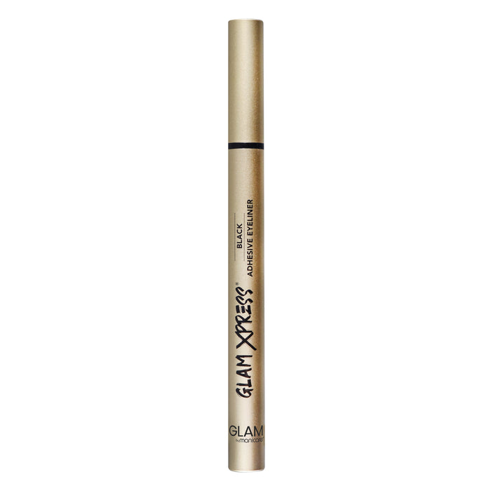 Glam By Manicare Length Adhesive Eyeliner Lash Kit