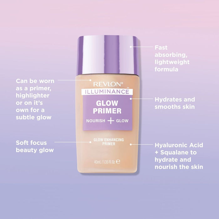 Revlon Illuminance Glow Primer 30ml