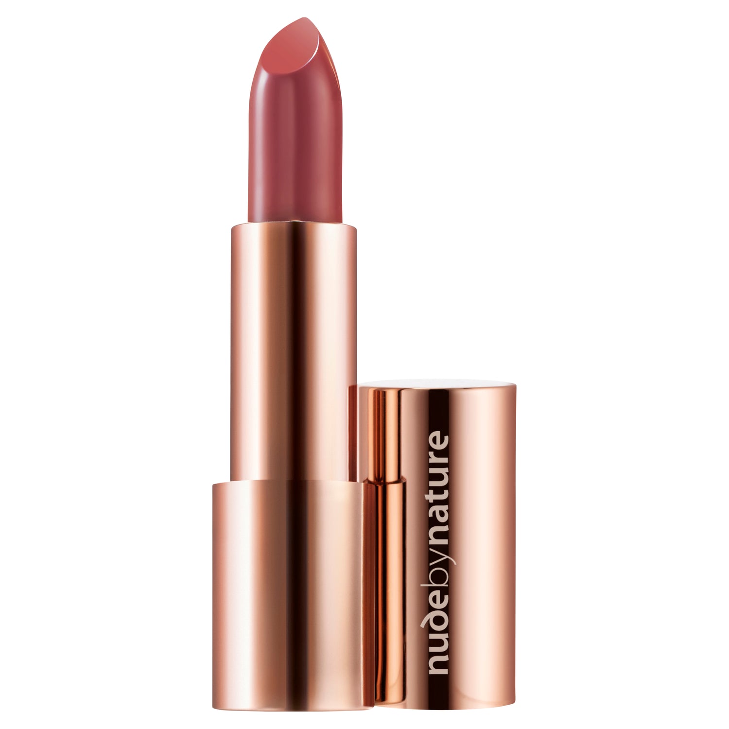 Nude By Nature Lipstick 06 Dusky Nude.