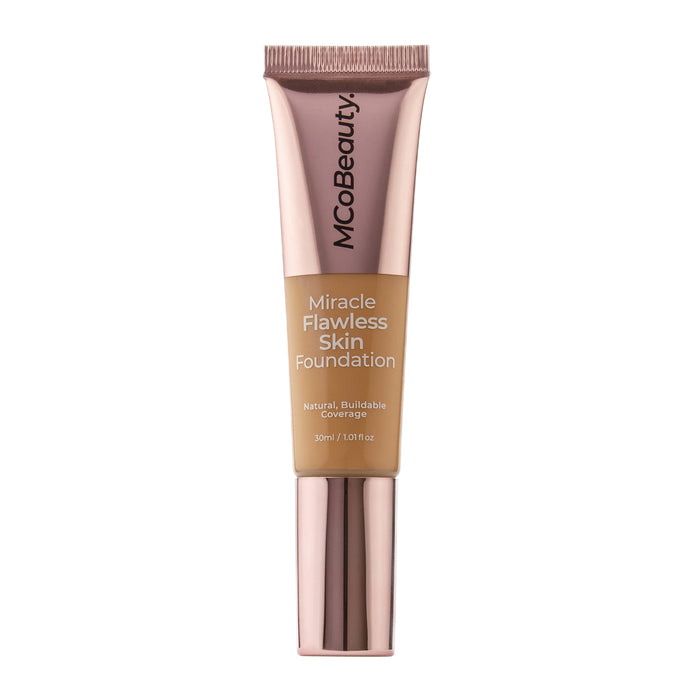 MCo Beauty Miracle Flawless Skin Foundation Natural Ivory