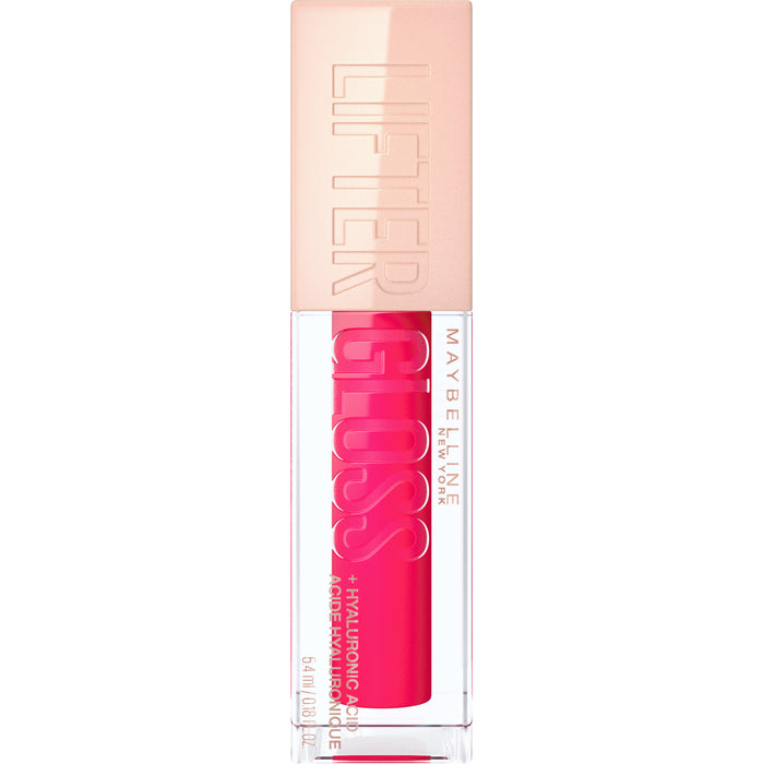 Maybelline Lip Lifter Gloss Candy Pop Bubblegum