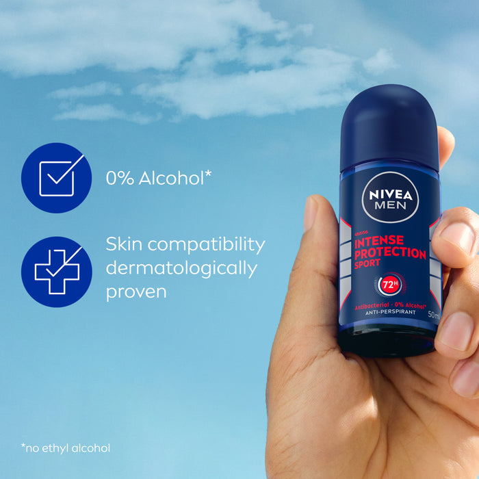 Nivea Men Deodorant Sport Roll On 50ml