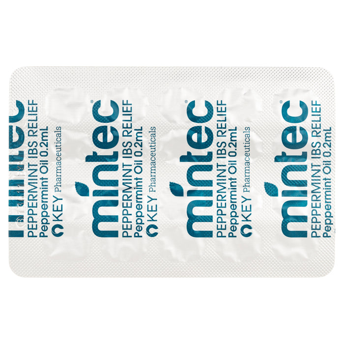 Mintec Capsules 60