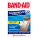 Band-Aid Brand Tough Strips Waterproof Regular 20.