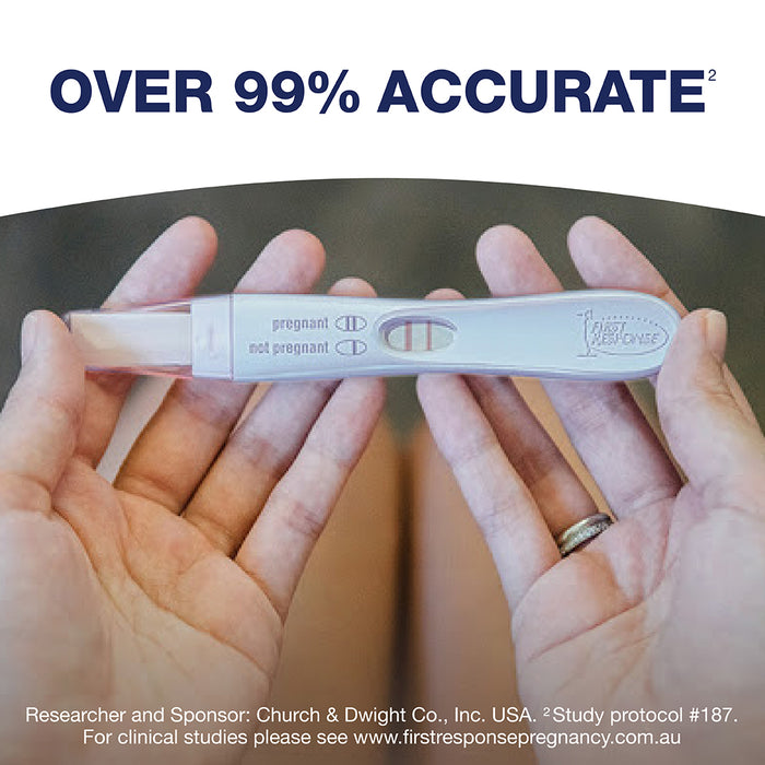 First Response Test and Reassure 2 Instream Plus 1 Digital Pregnancy Test Pack