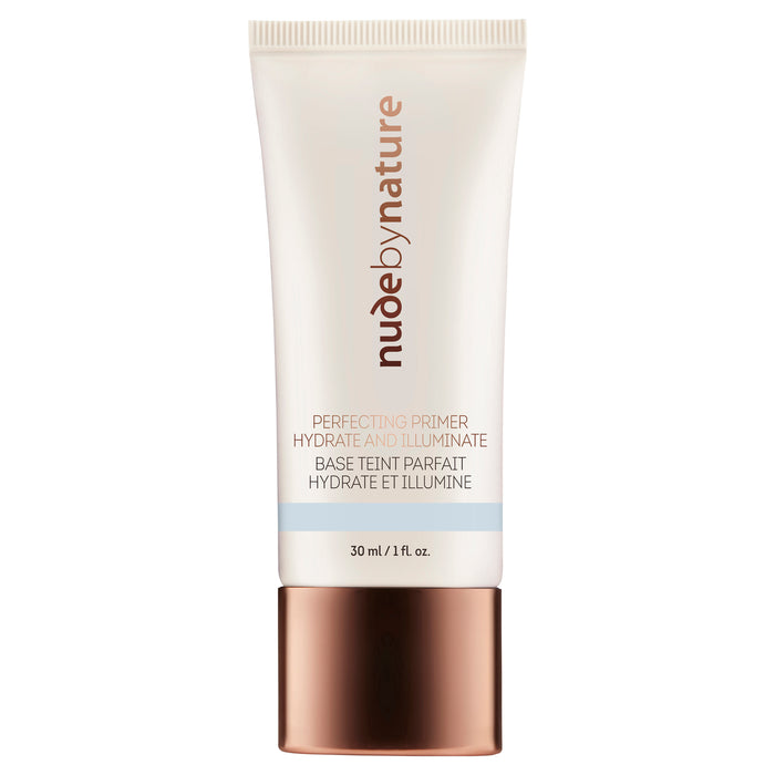 Nude By Nature Perfecting Primer Hydrate And Illuminate 30ml.