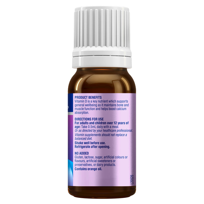 Ostelin Vit D Liquid 50ml