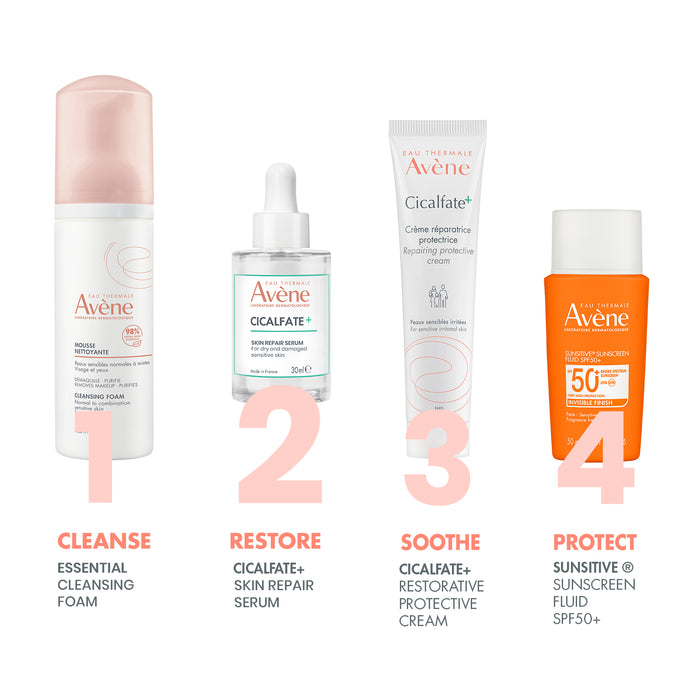 Avene Cicalfate+ Skin Repair Serum 30ml