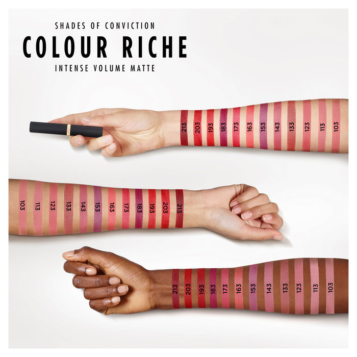 L'Oreal Color Riche Intense Volume Lip 188 Rose Activist