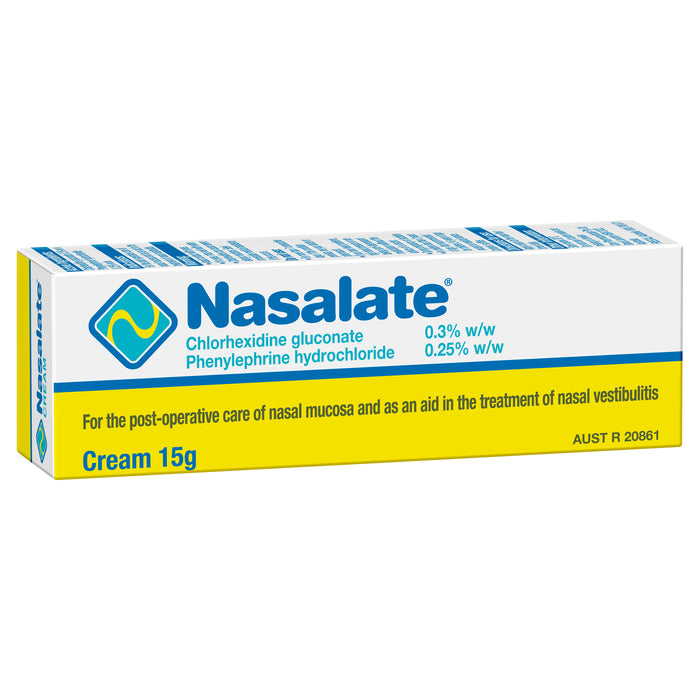 Nasalate Nose Cream 15g