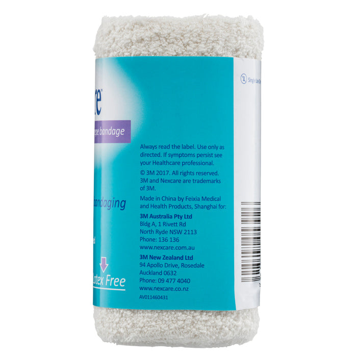Nexcare Crepe Bandage 10cm X 1.6m.