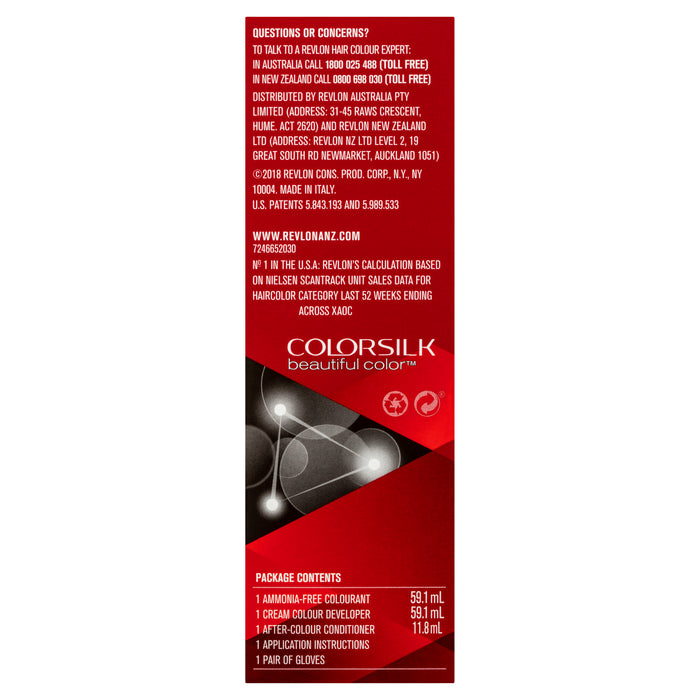 Revlon Colorsilk 30 Dark Brown