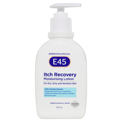 E45 Itch Recovery Lotion 250ml