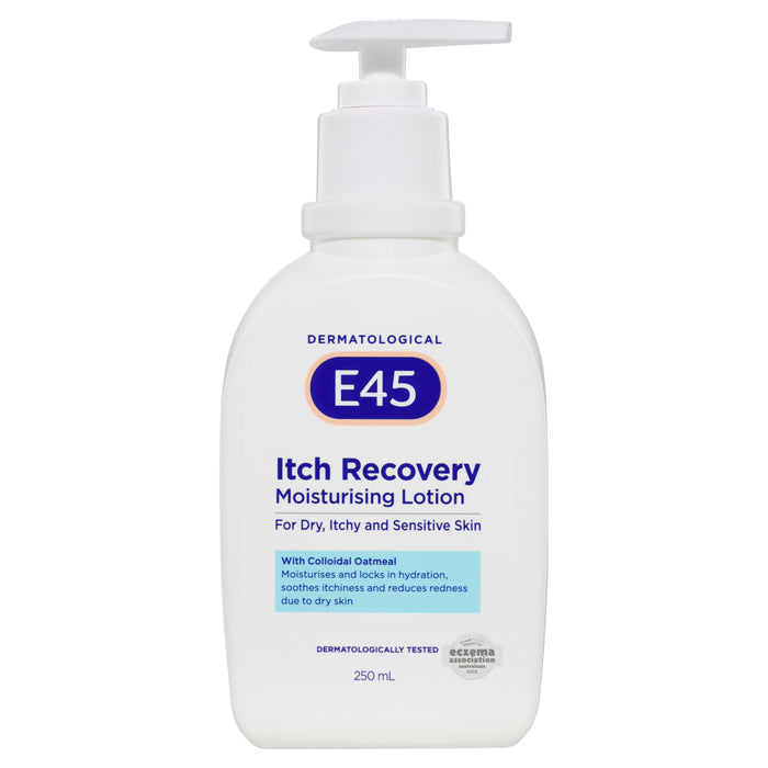E45 Itch Recovery Lotion 250ml