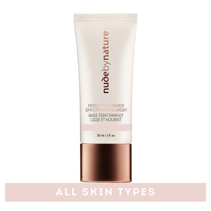 Nude By Nature Perfecting Primer Smooth And Nourish 30ml