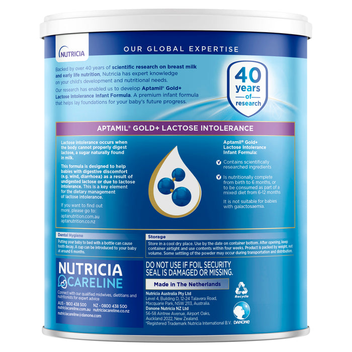 Aptamil Gold Delact 900g