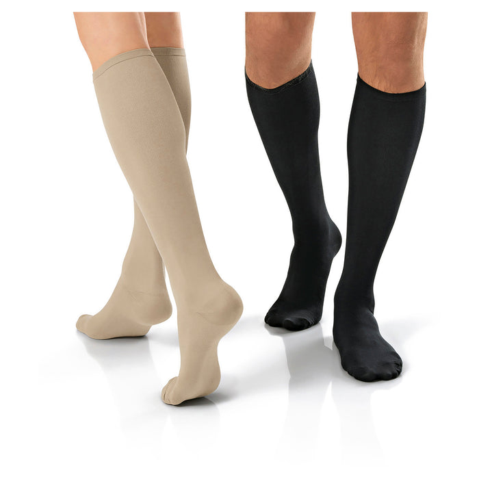 Jobst Travel Socks Beige Size 1.