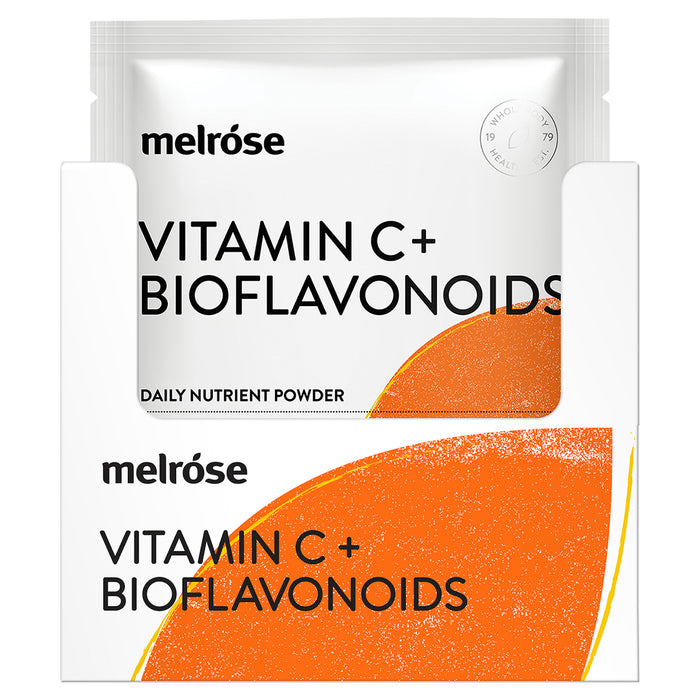 Melrose Vitamin C + Bioflavonoids 100g.
