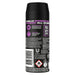 Lynx Body Spray Black Night 165mL.
