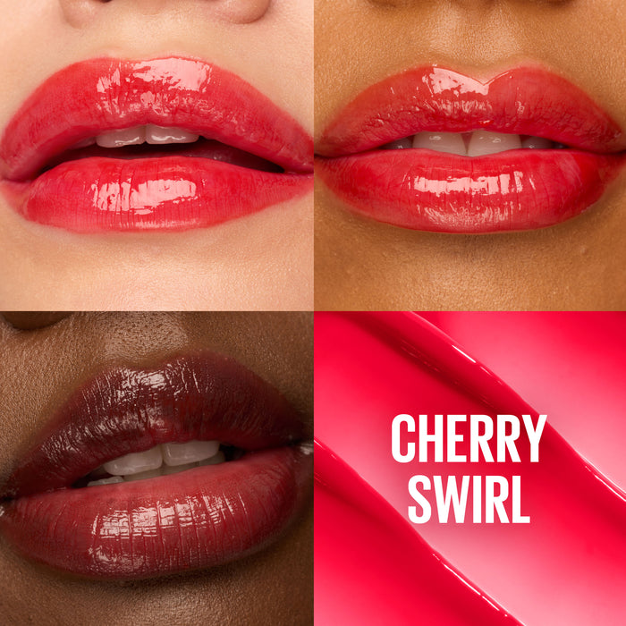 Maybelline Lifter Glaze Cherry Swirl (Carded)