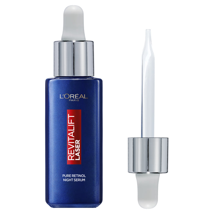 L'Oreal Revitalift Laser Retinol Night Serum 30ml
